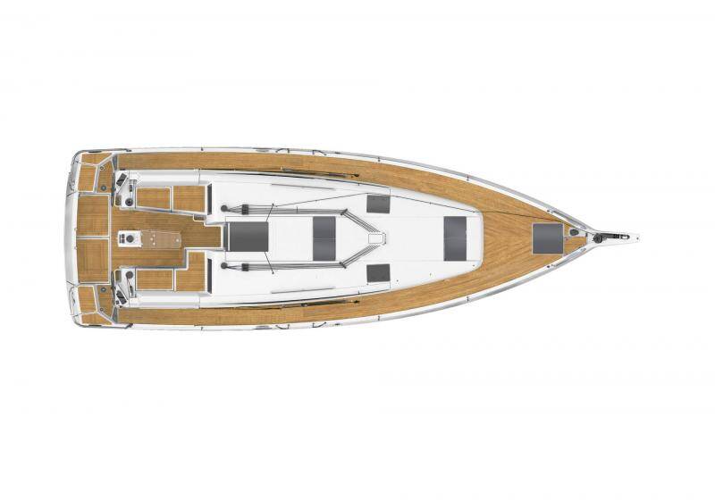 Sun Odyssey 440 Nymeria