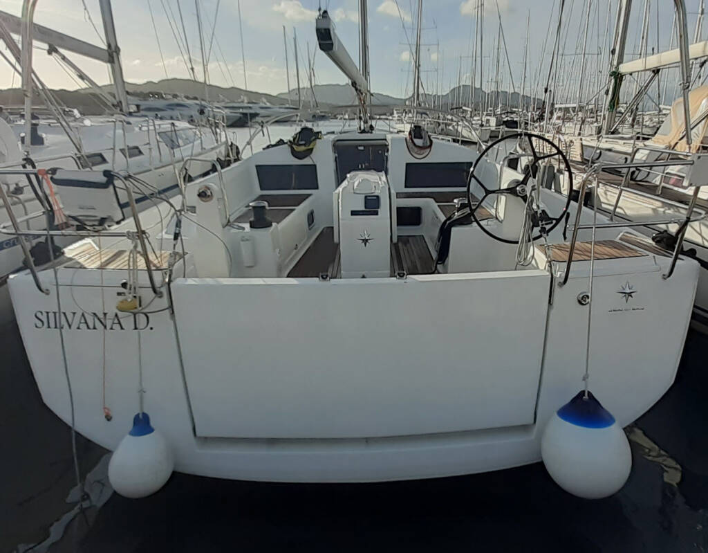 Sun Odyssey 440 CLASS