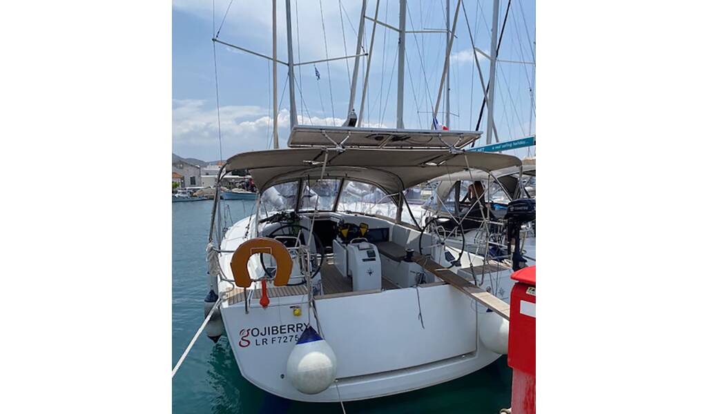 Sun Odyssey 440 ECONOMY