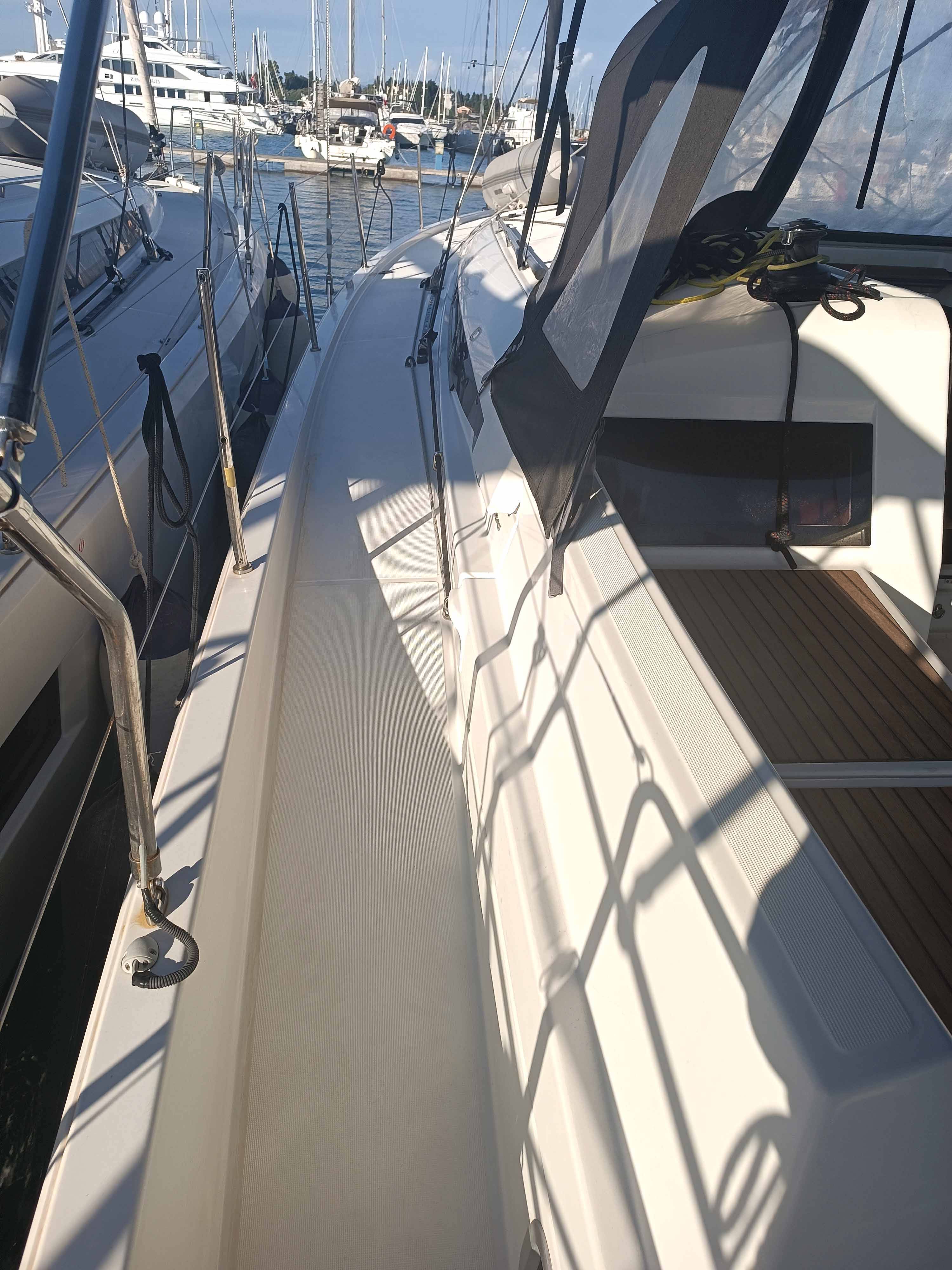 Sun Odyssey 440 CLASS