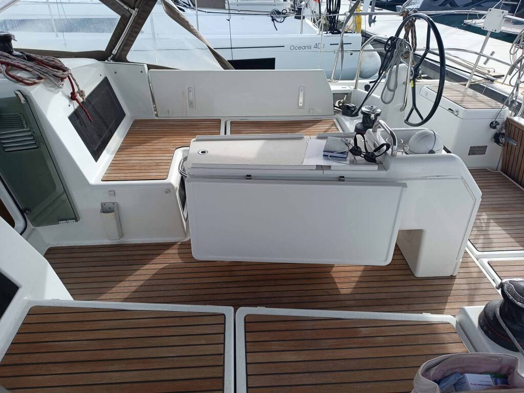 Sun Odyssey 440 *CLASS