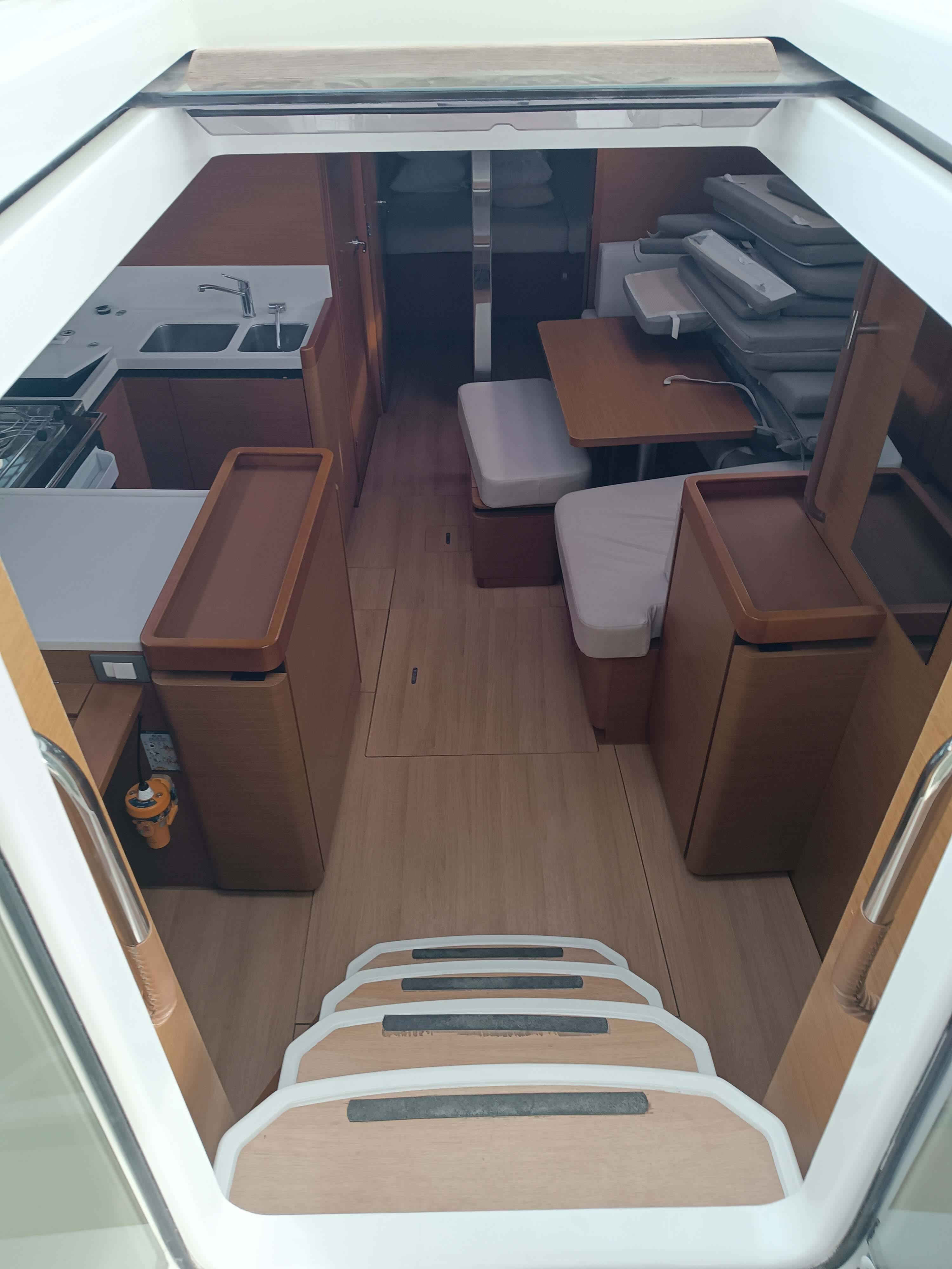 Sun Odyssey 440 *CLASS