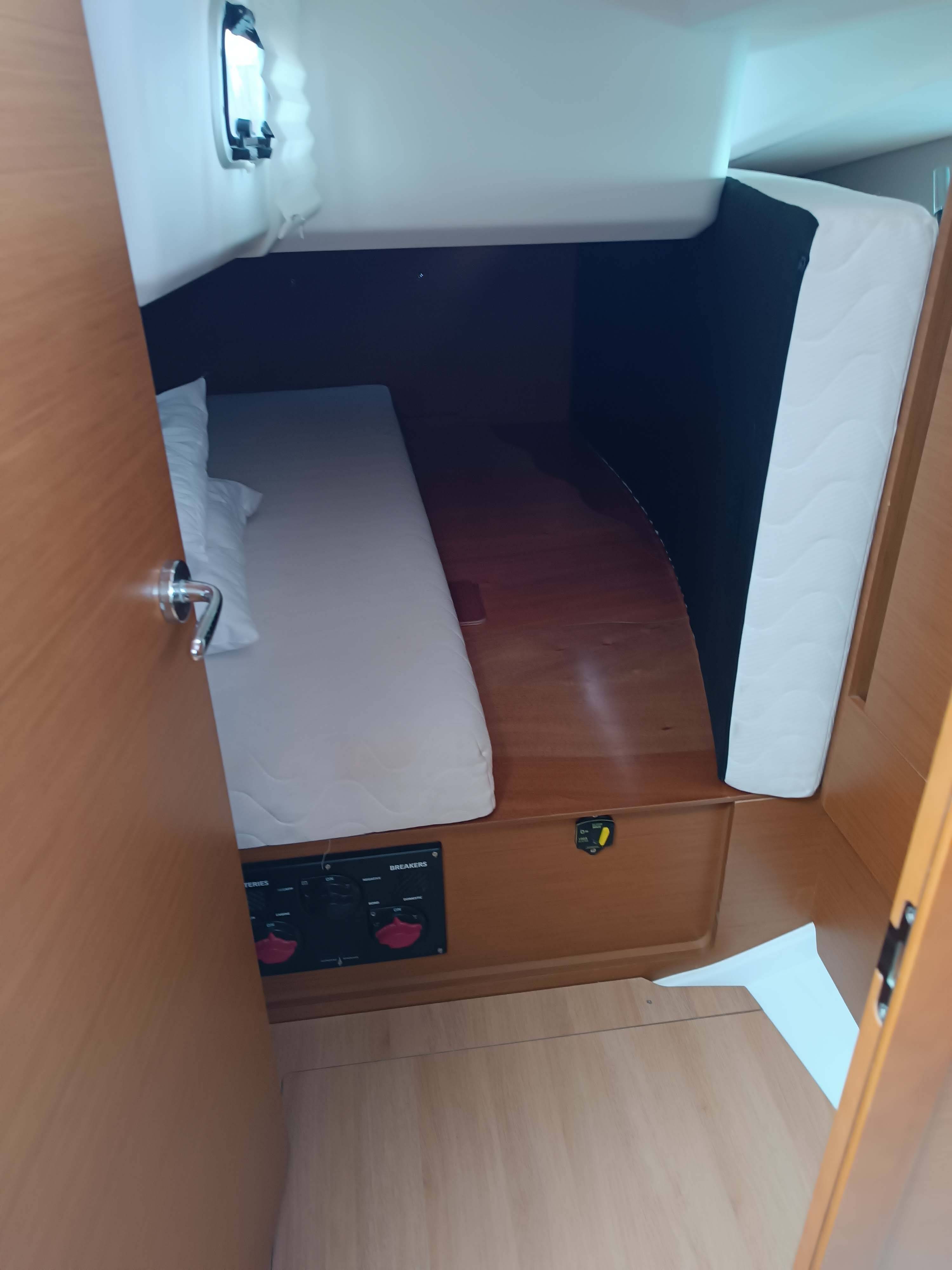 Sun Odyssey 440 *CLASS