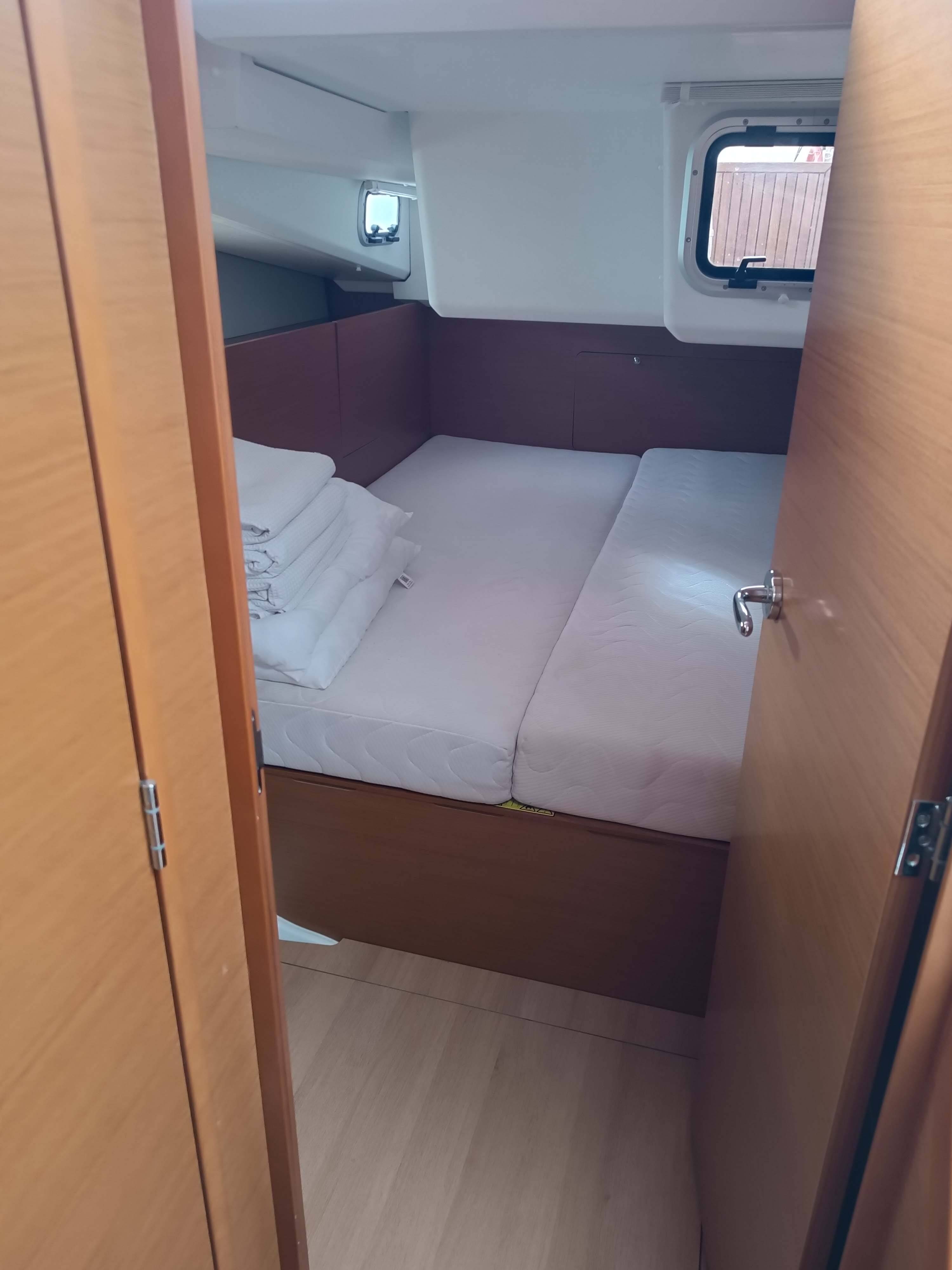 Sun Odyssey 440 *CLASS