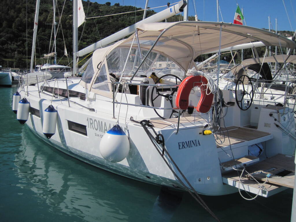 Sun Odyssey 440 CLASS-ot