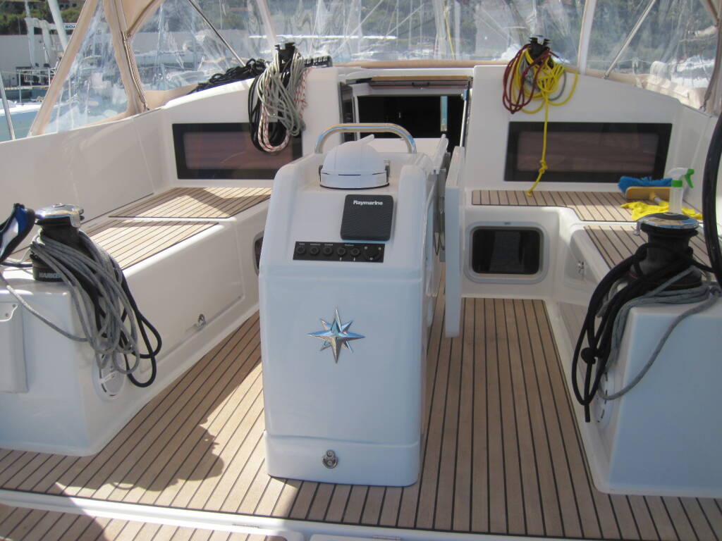 Sun Odyssey 440 CLASS-ot