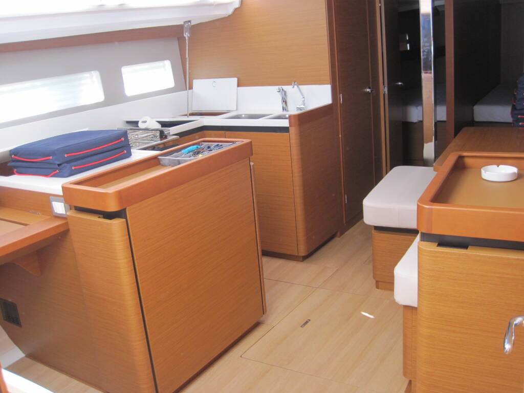 Sun Odyssey 440 CLASS-ot