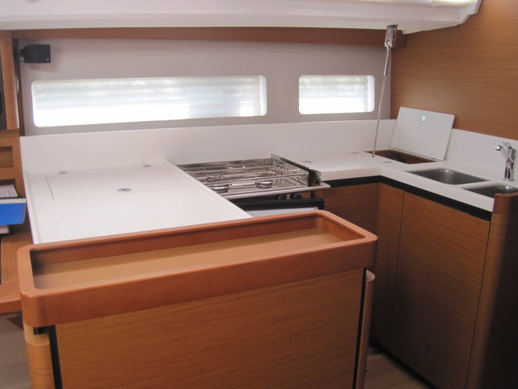 Sun Odyssey 440 CLASS-ot