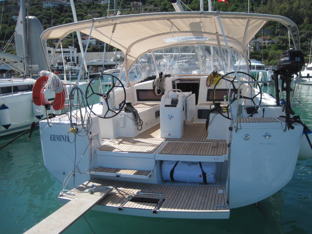 Sun Odyssey 440 CLASS-ot