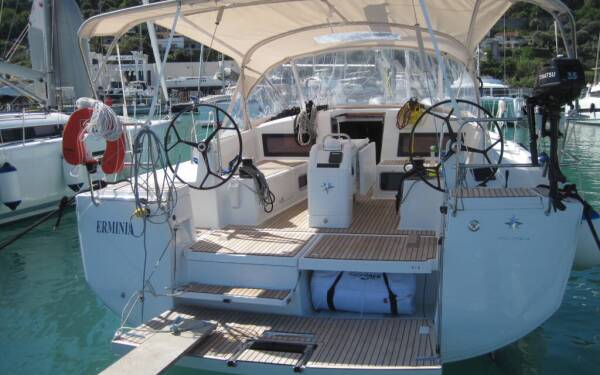 Sun Odyssey 440 CLASS-ot