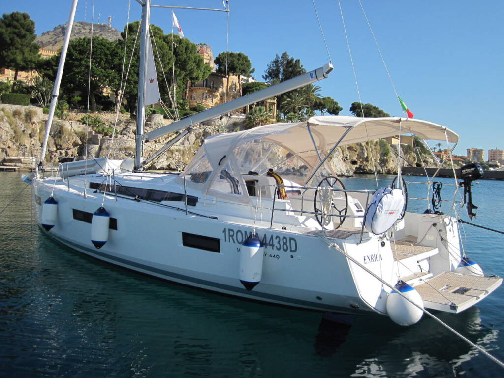 Sun Odyssey 440 CLASS-ot