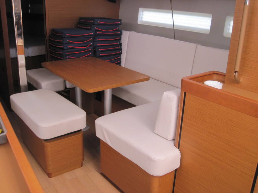 Sun Odyssey 440 CLASS-ot