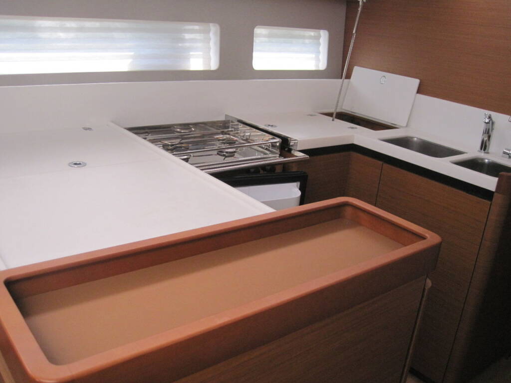 Sun Odyssey 440 CLASS-ot