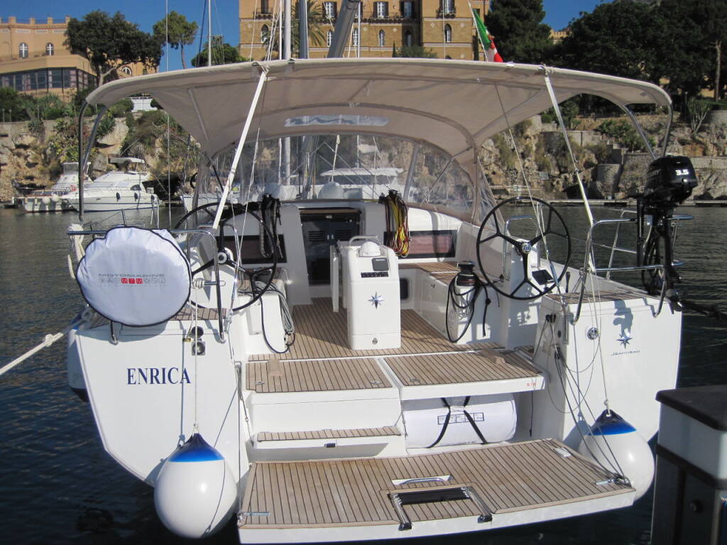 Sun Odyssey 440 CLASS-ot