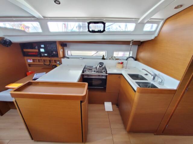 Sun Odyssey 440 CLASS