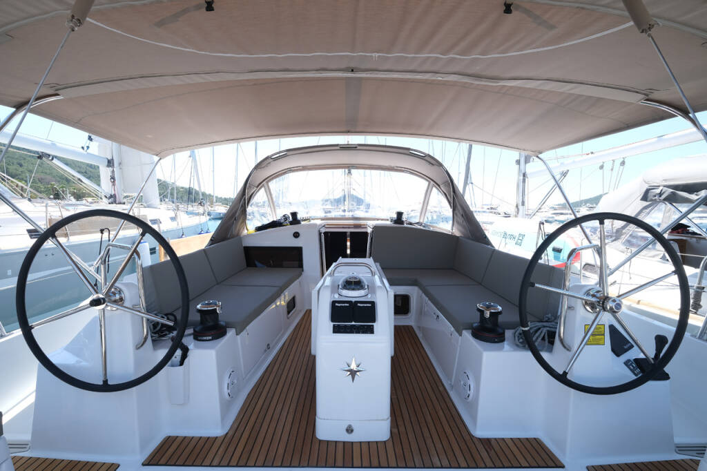 Sun Odyssey 440 Roma