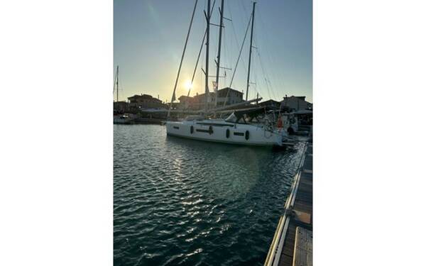 Sun Odyssey 440 Ecstasea