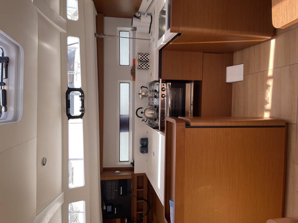 Sun Odyssey 440 Ecstasea