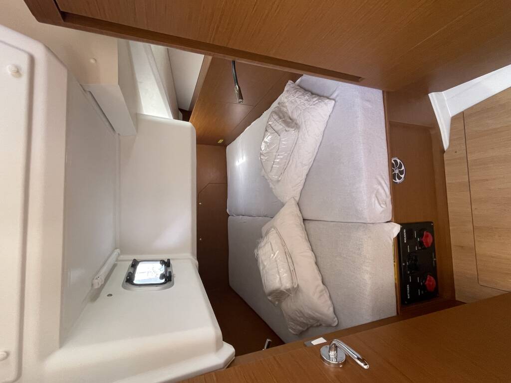 Sun Odyssey 440 Ecstasea