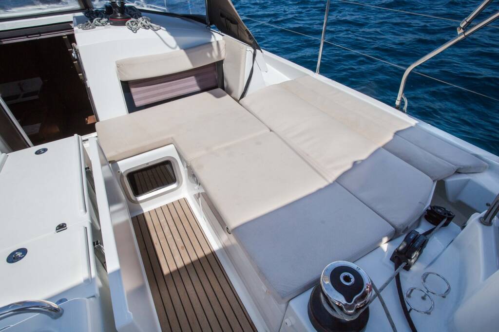 Sun Odyssey 440 Deep Water