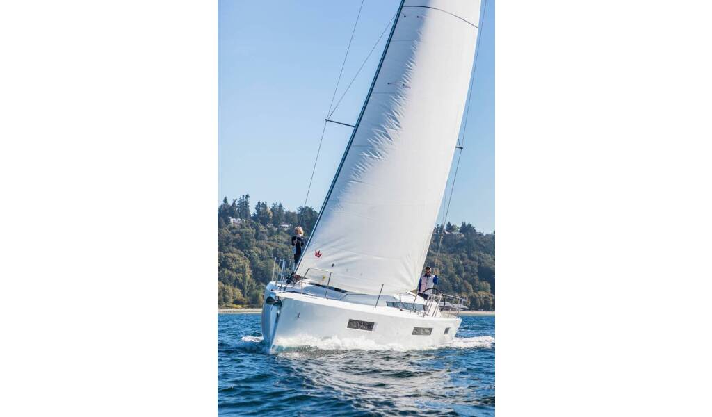 Sun Odyssey 440 Bohemian Rhapsody