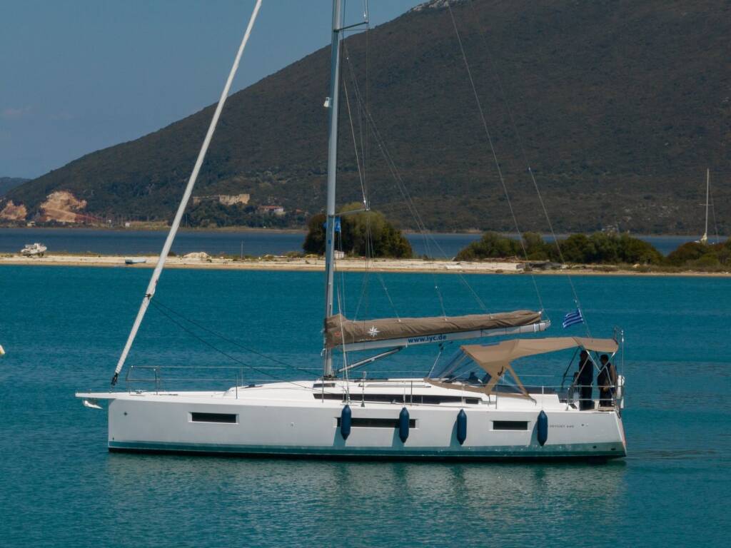 Sun Odyssey 440 Asteri