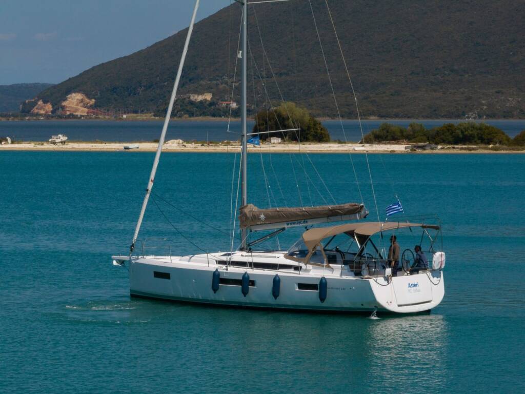 Sun Odyssey 440 Asteri