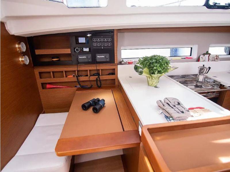 Sun Odyssey 440 Georgia