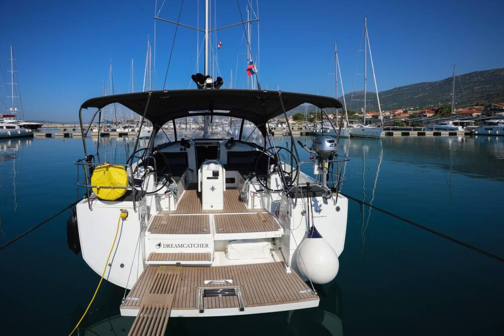 Sun Odyssey 440 Dreamcatcher