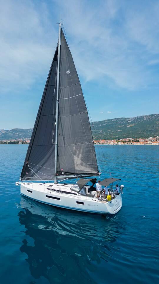 Sun Odyssey 440 Dreamcatcher