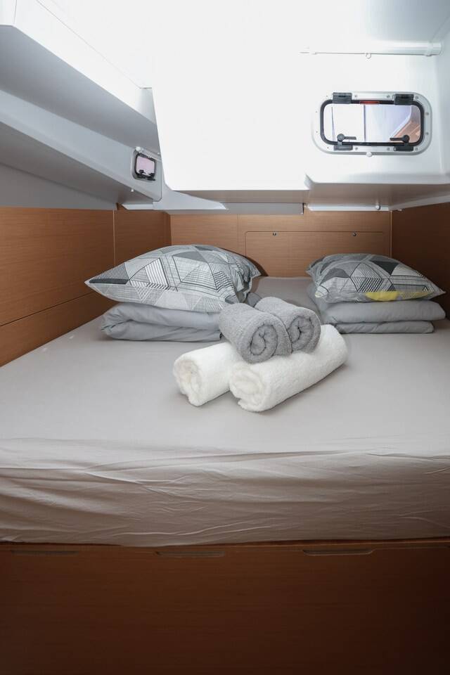 Sun Odyssey 440 Dreamcatcher