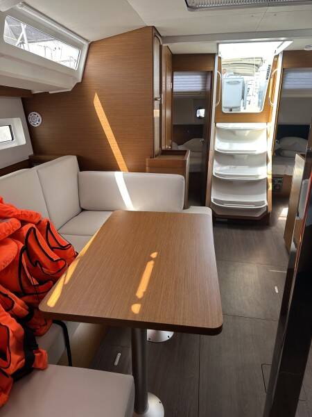 Sun Odyssey 440 Taurus