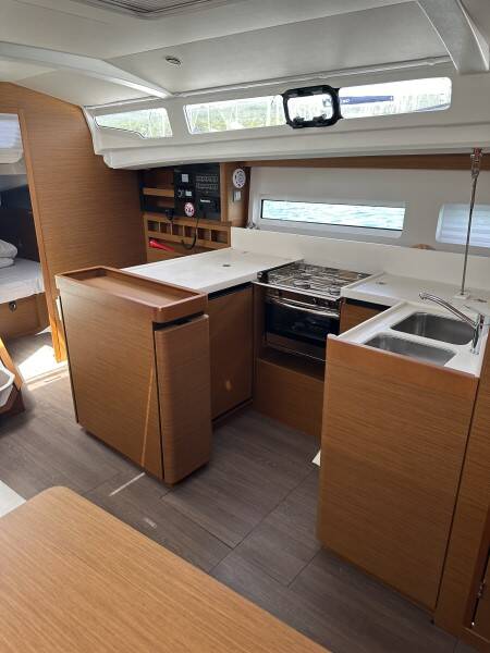 Sun Odyssey 440 Taurus