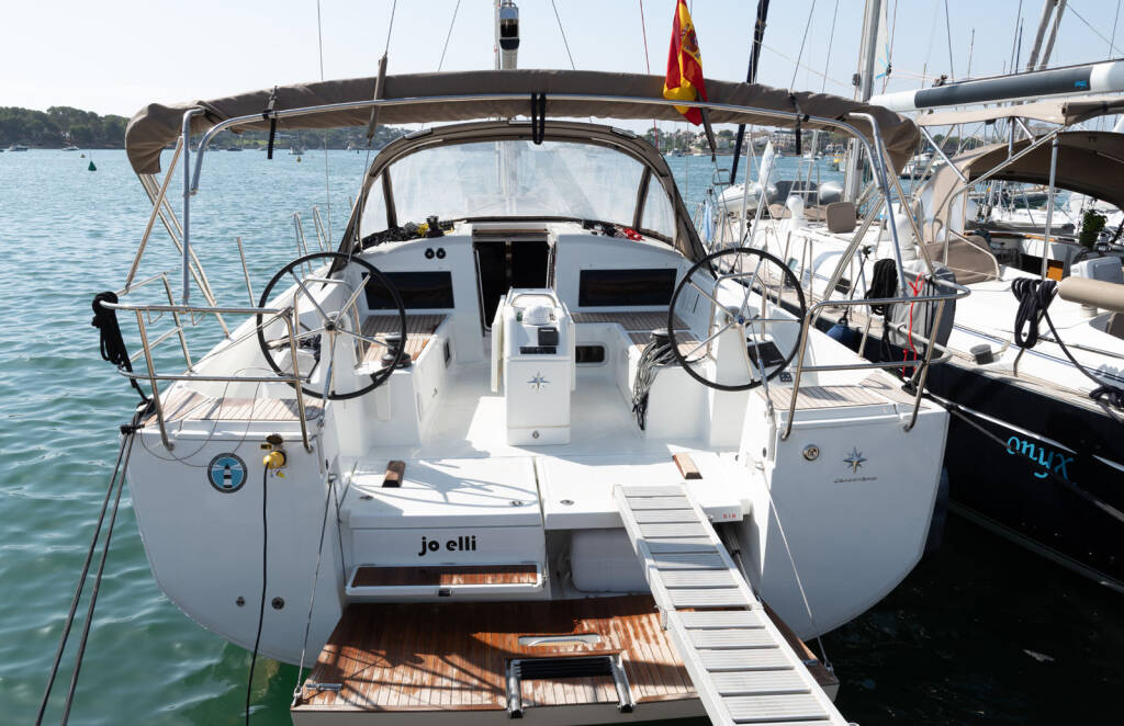 Sun Odyssey 440 JoElli