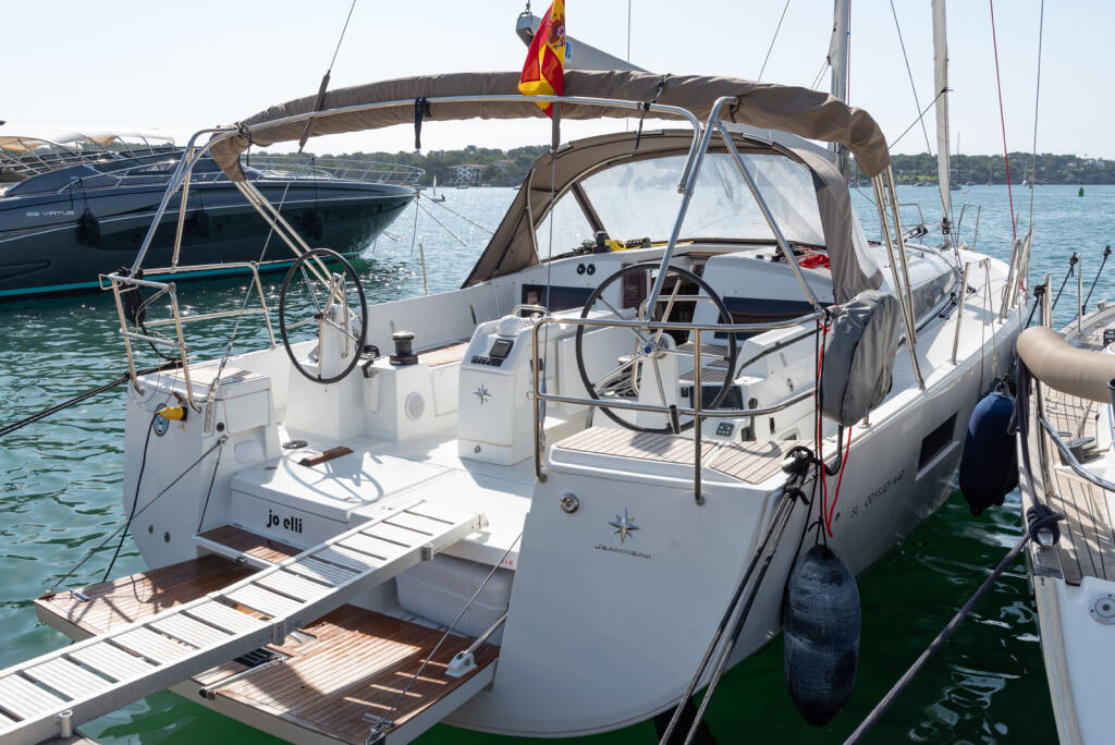 Sun Odyssey 440 JoElli