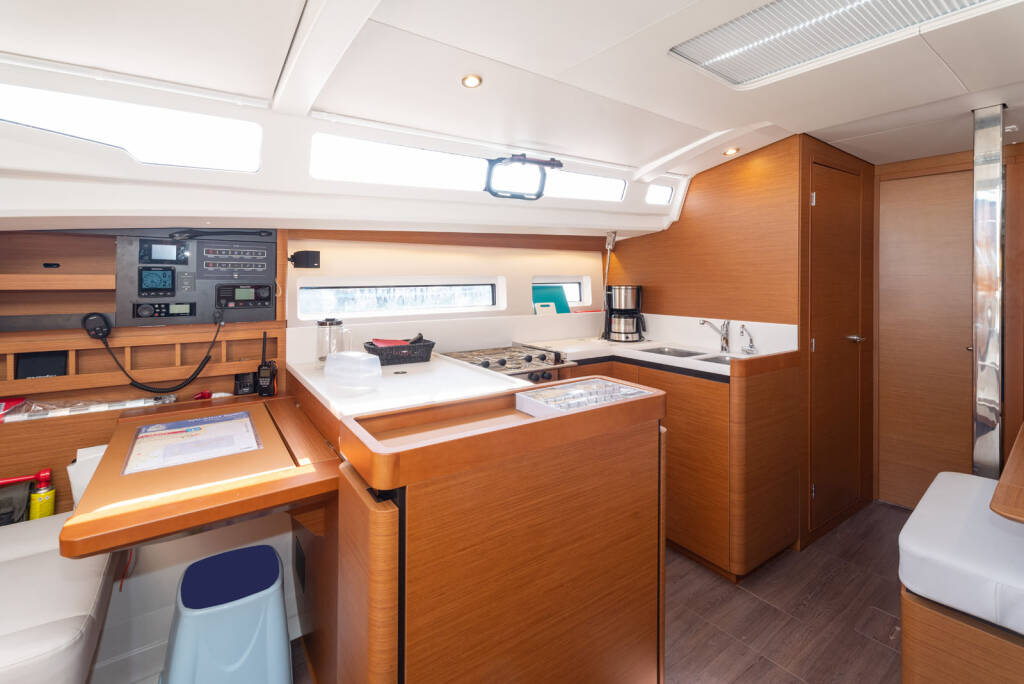 Sun Odyssey 440 JoElli