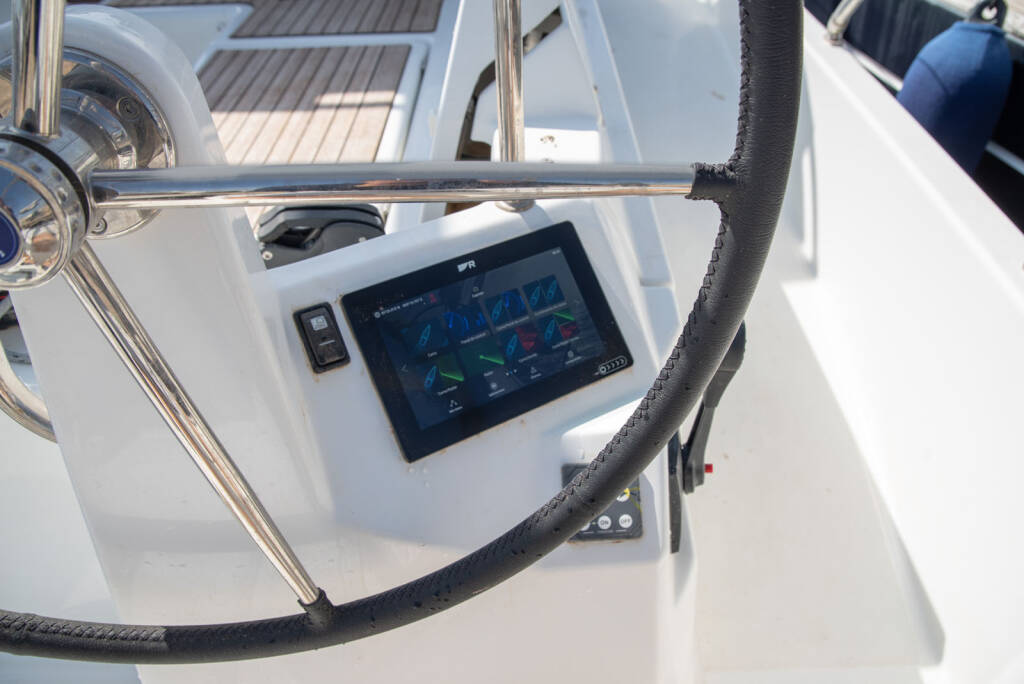 Sun Odyssey 440 JoElli