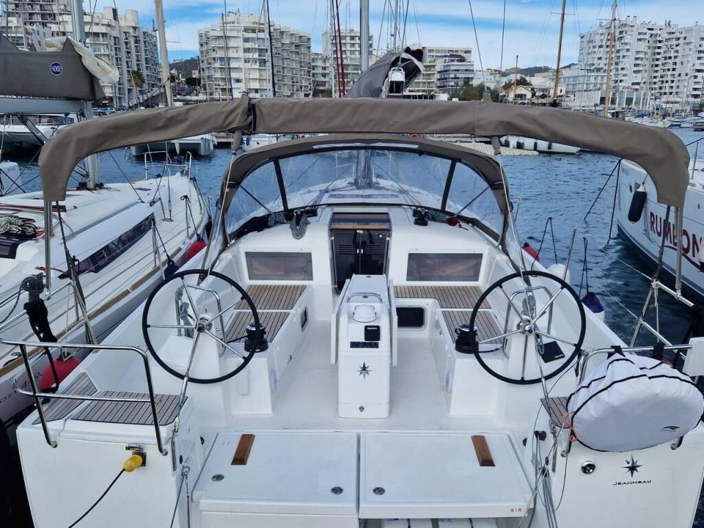 Sun Odyssey 440 Koala II