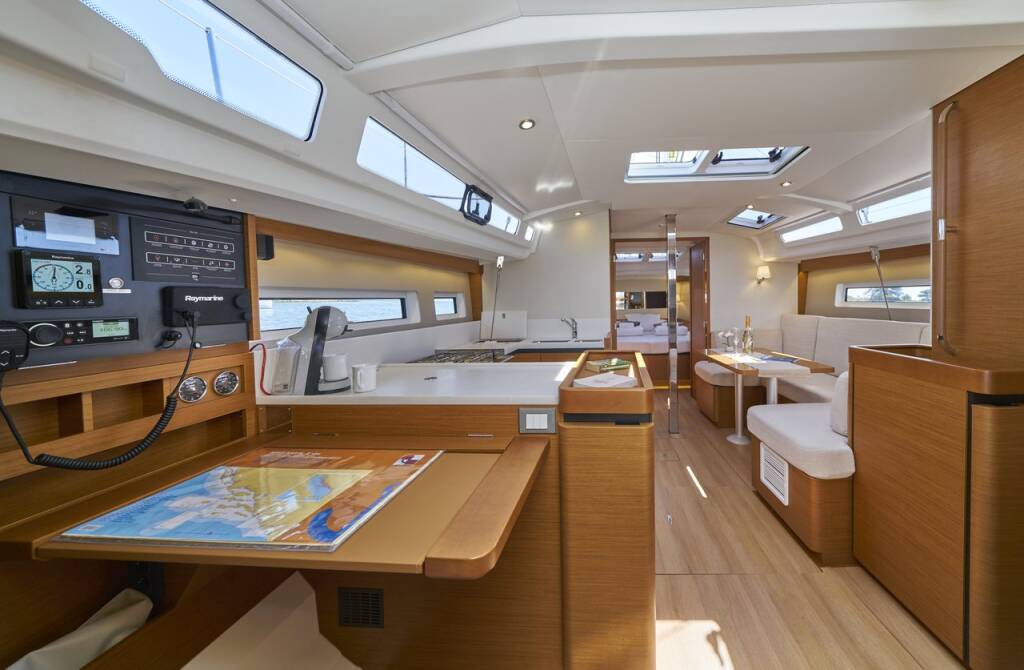 Sun Odyssey 440 Lucia II