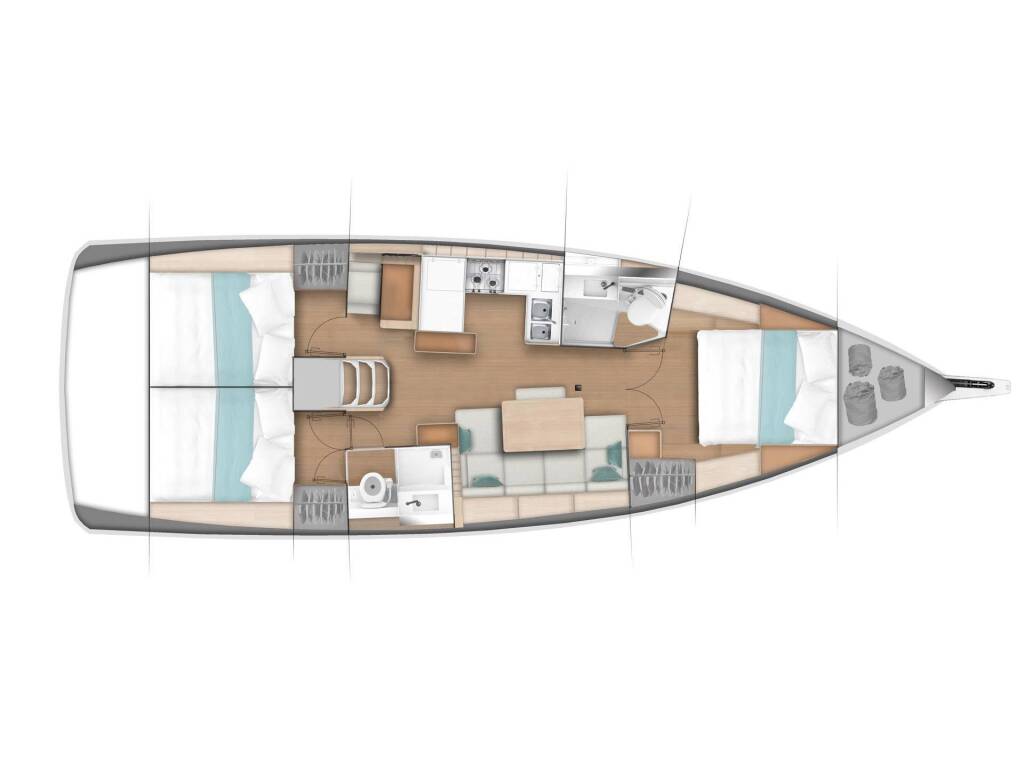 Sun Odyssey 440 SSY-01