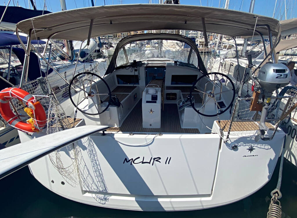 Sun Odyssey 440 McLir II