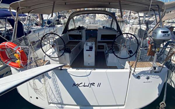 Sun Odyssey 440 McLir II