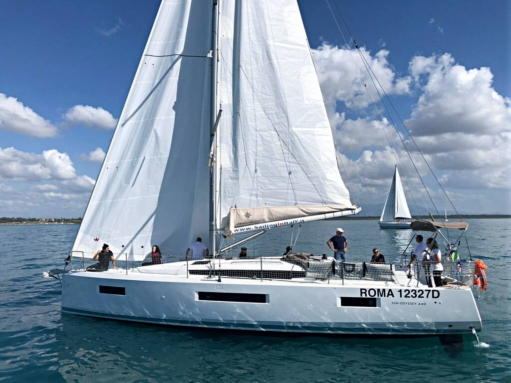 Sun Odyssey 440 Obi Wan Kenobi