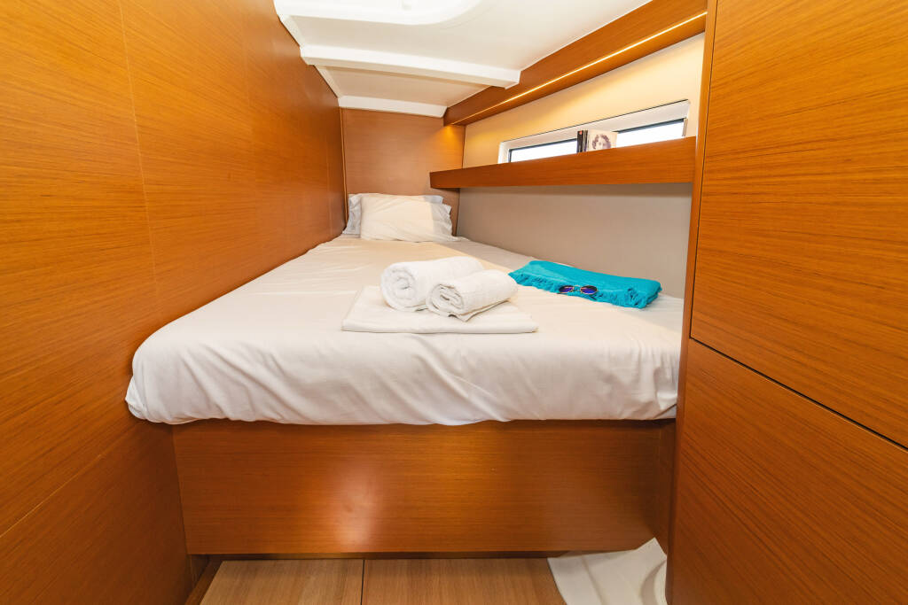 Sun Odyssey 440 Lefkippi 