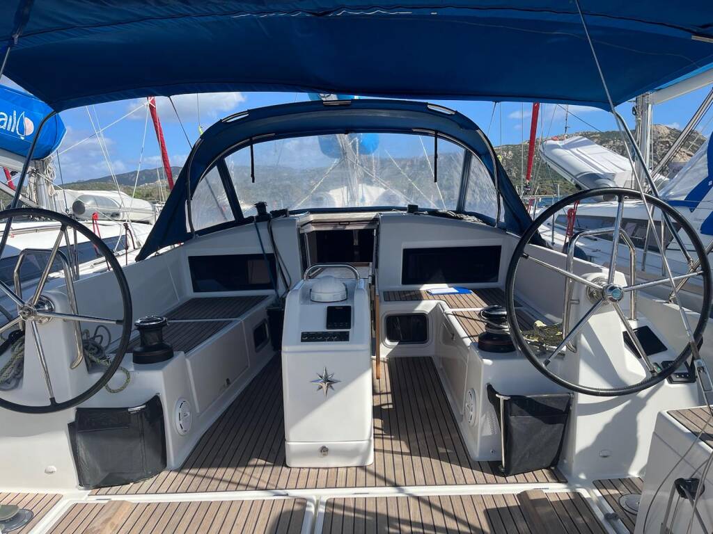 Sun Odyssey 440 Cicerenella