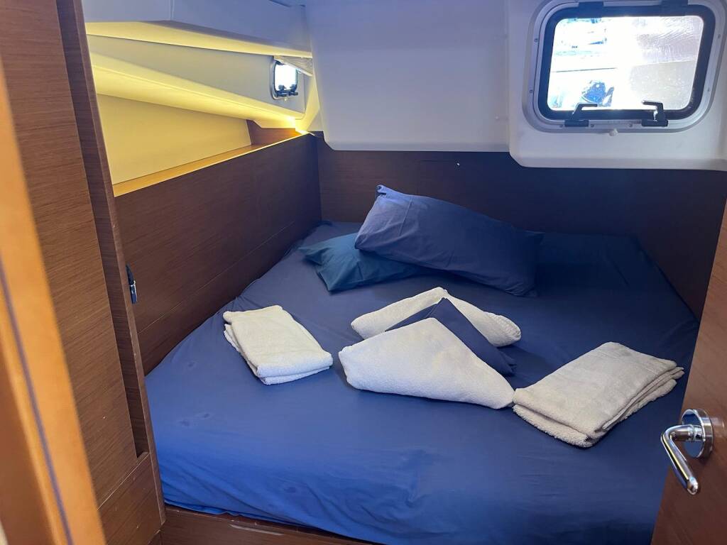 Sun Odyssey 440 Cicerenella