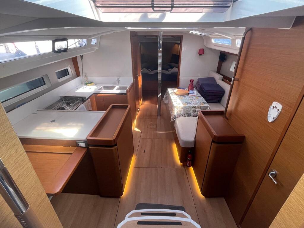 Sun Odyssey 440 Cicerenella