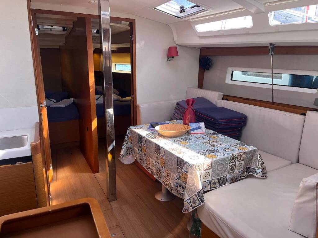 Sun Odyssey 440 Cicerenella