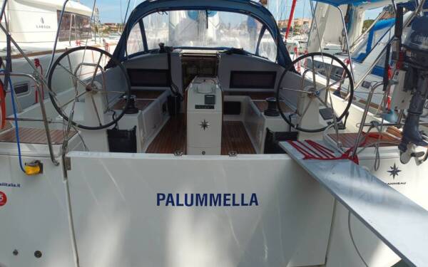 Sun Odyssey 440 Palummella