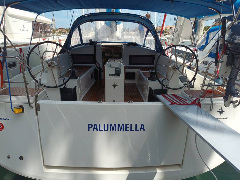 Sun Odyssey 440 Palummella